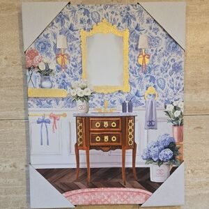 New Stylish Designer Inspired Canvas Art